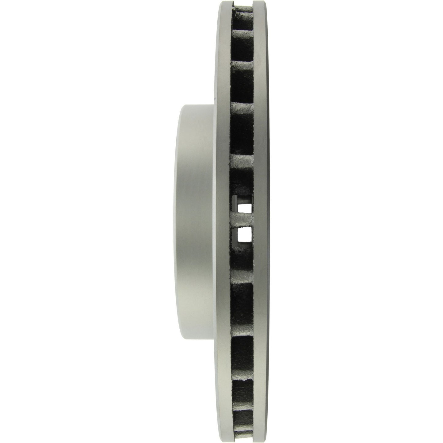 Centric Parts Disc Brake Rotor GCX with Partial Coating for 1988-1991 Toyota Camry 320.44054