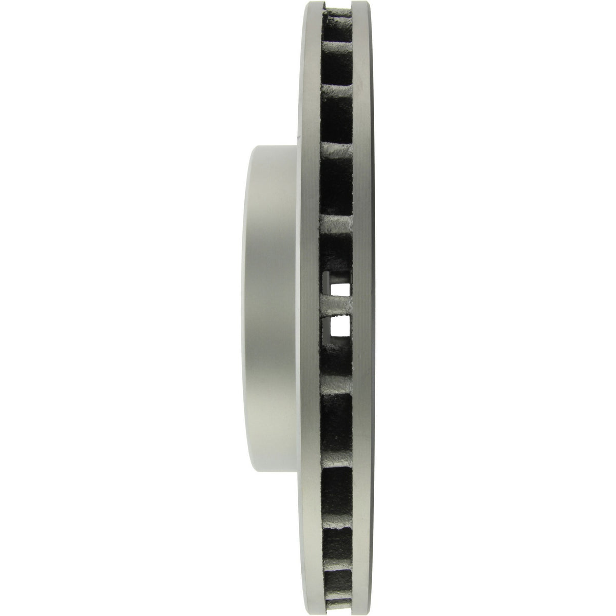Centric Parts Disc Brake Rotor GCX with Partial Coating for 1988-1991 Toyota Camry 320.44054