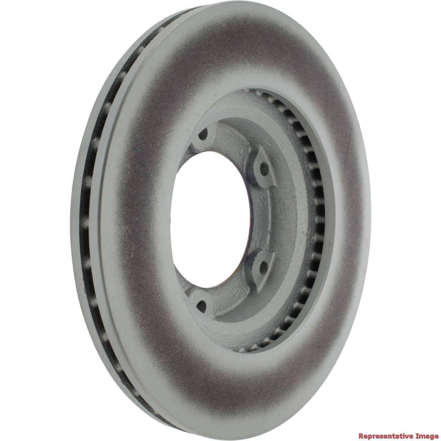 Centric Parts Disc Brake Rotor Full Coating 320.44059F