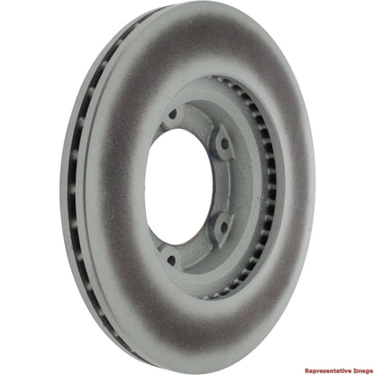 Centric Parts Disc Brake Rotor Full Coating 320.44059F