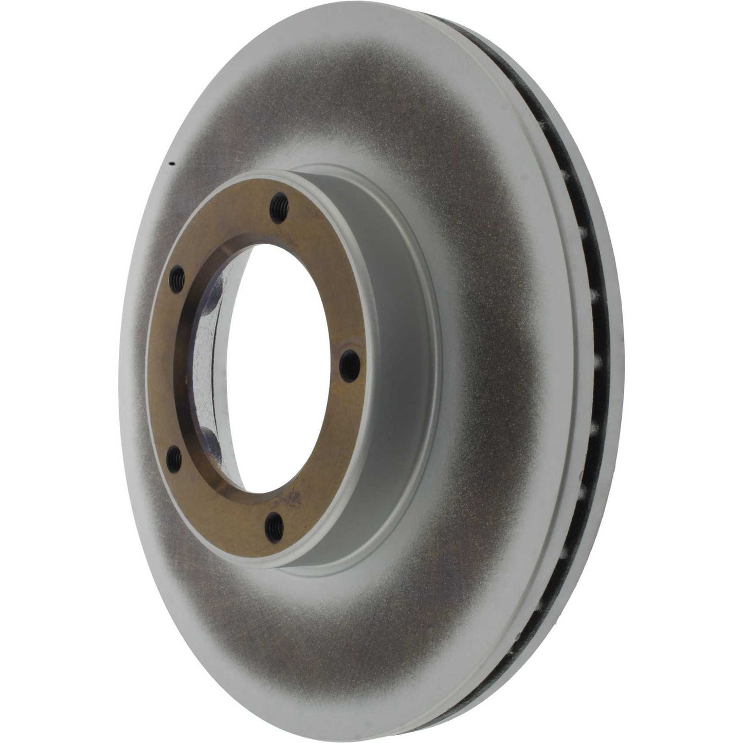 Centric Parts Disc Brake Rotor GCX with Partial Coating for 1989-1995 Toyota Pickup 320.44059