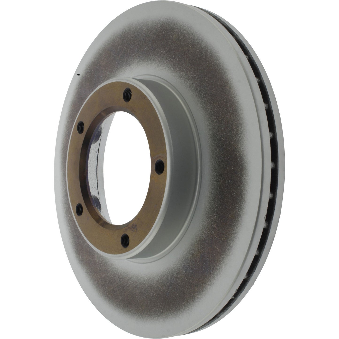 Centric Parts Disc Brake Rotor GCX with Partial Coating for 1989-1995 Toyota Pickup 320.44059