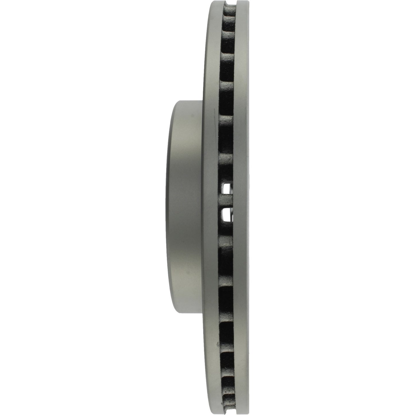 Centric Parts Disc Brake Rotor GCX with Partial Coating for 1989-1995 Toyota Pickup 320.44059