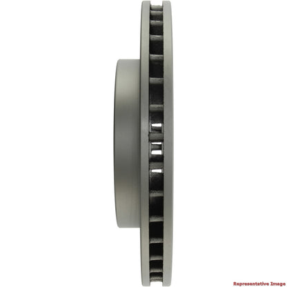 Centric Parts Disc Brake Rotor Full Coating 320.44069F