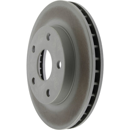 Centric Parts Disc Brake Rotor GCX with Partial Coating for 1991-1995 Toyota MR2 320.44069