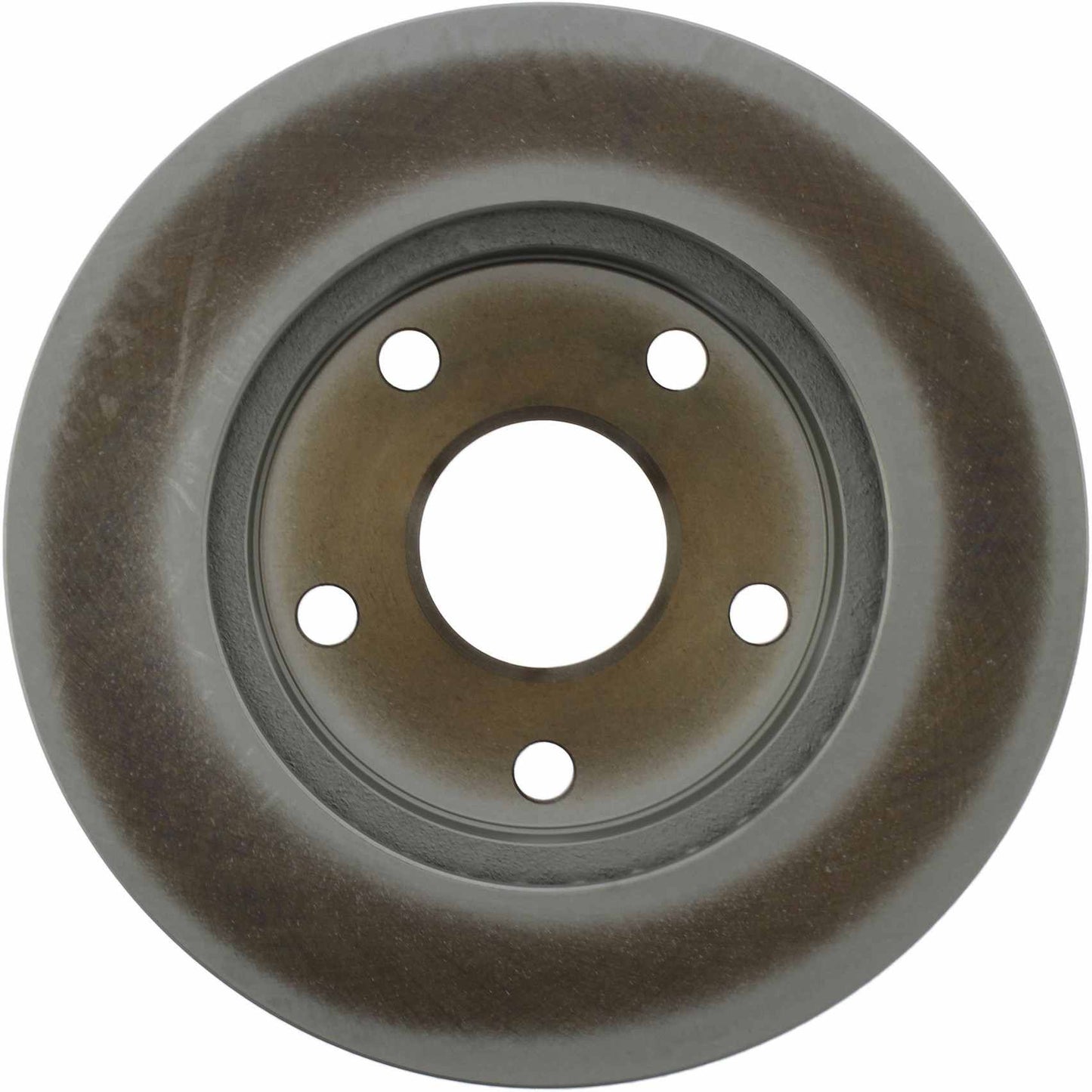 Centric Parts Disc Brake Rotor GCX with Partial Coating for 1991-1995 Toyota MR2 320.44069