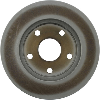 Centric Parts Disc Brake Rotor GCX with Partial Coating for 1991-1995 Toyota MR2 320.44069
