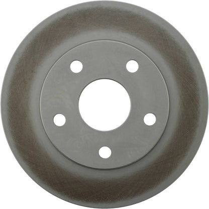 Centric Parts Disc Brake Rotor GCX with Partial Coating for 1991-1995 Toyota MR2 320.44069