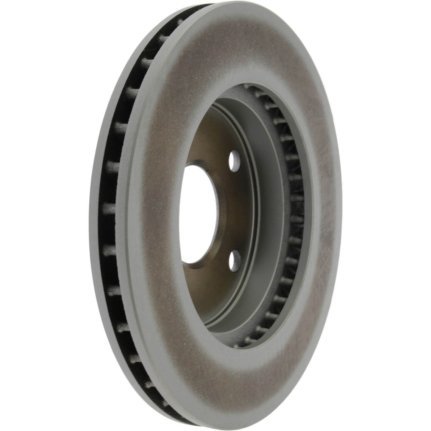 Centric Parts Disc Brake Rotor GCX with Partial Coating for 1991-1995 Toyota MR2 320.44069