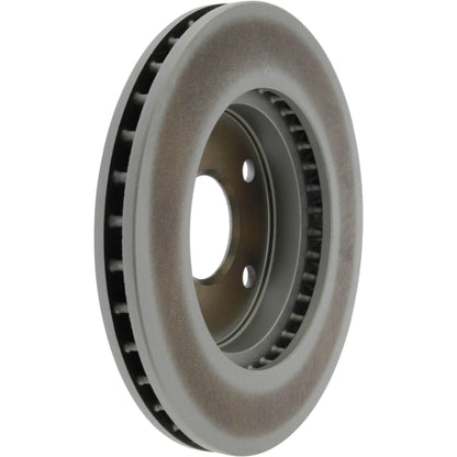 Centric Parts Disc Brake Rotor GCX with Partial Coating for 1991-1995 Toyota MR2 320.44069