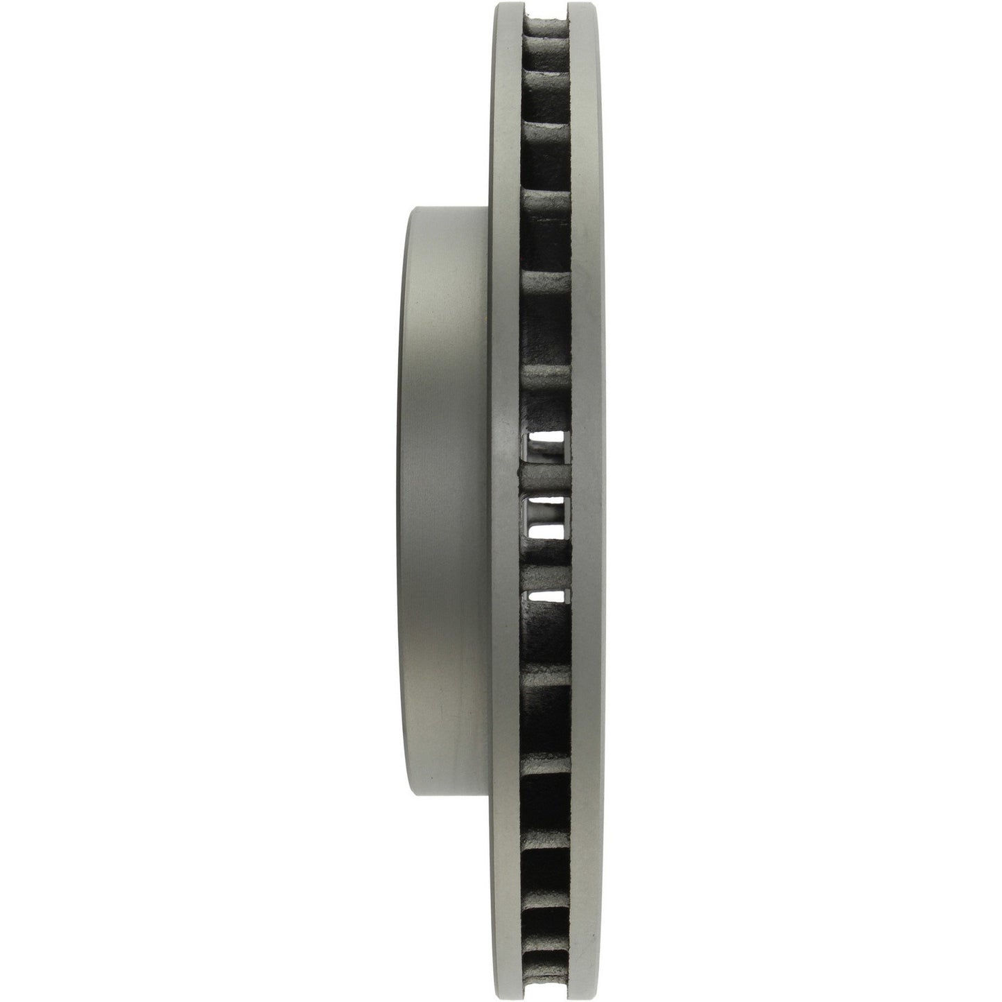 Centric Parts Disc Brake Rotor GCX with Partial Coating for 1991-1995 Toyota MR2 320.44069