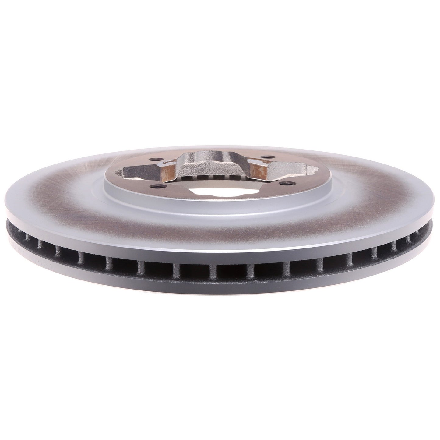 Centric Parts Disc Brake Rotor Full Coating 320.44070F