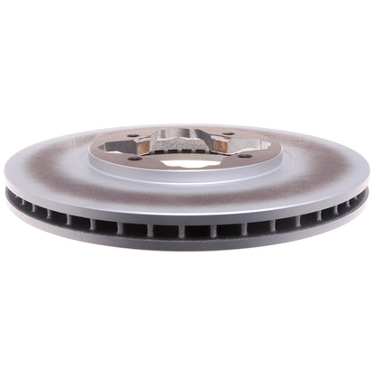 Centric Parts Disc Brake Rotor Full Coating 320.44070F
