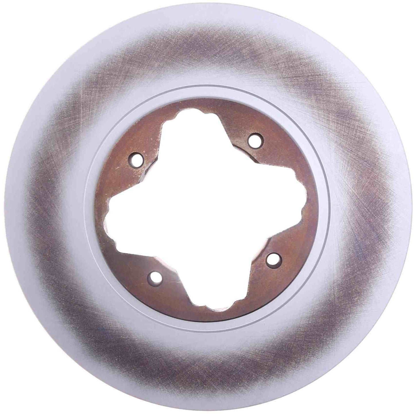 Centric Parts Disc Brake Rotor Full Coating 320.44070F