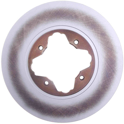 Centric Parts Disc Brake Rotor Full Coating 320.44070F