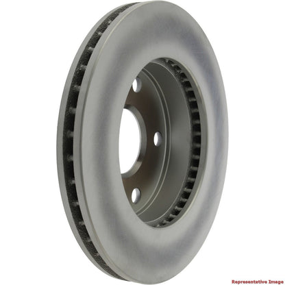 Centric Parts Disc Brake Rotor Full Coating 320.44070F
