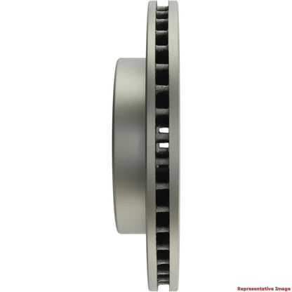Centric Parts Disc Brake Rotor Full Coating 320.44070F