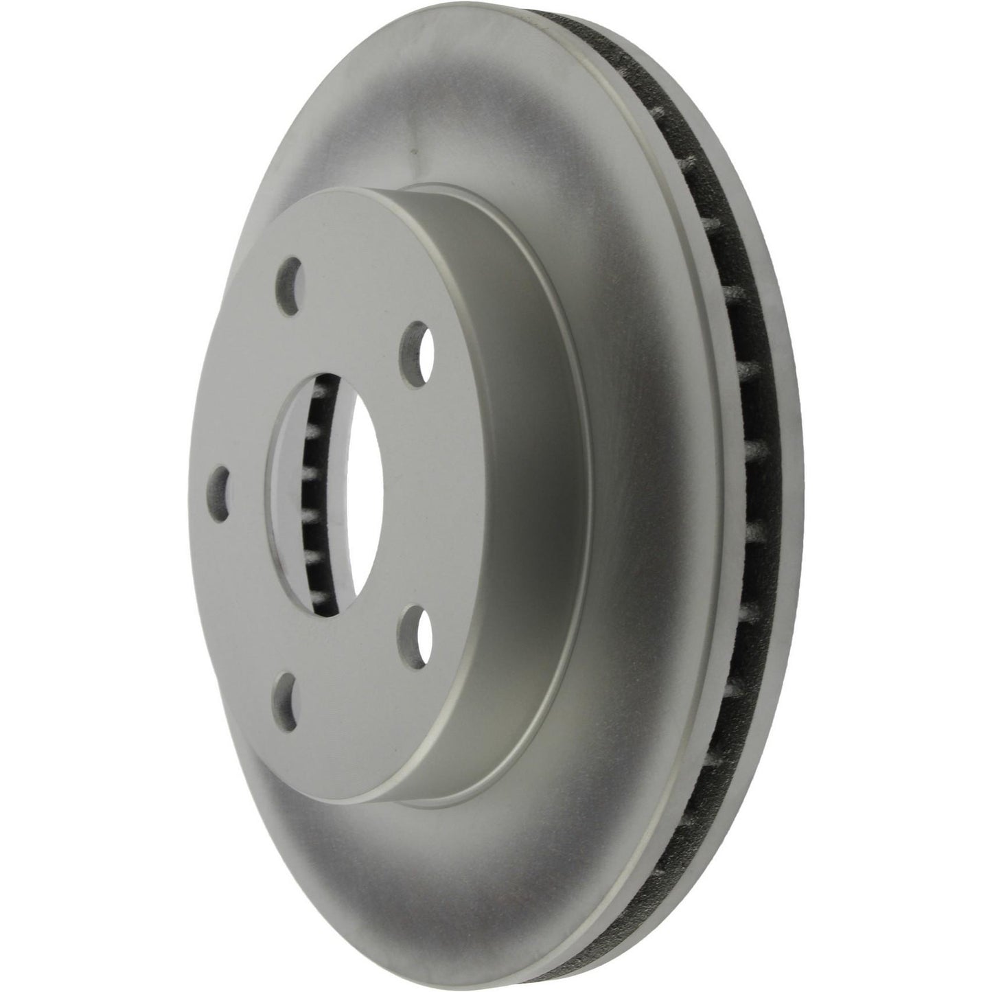 Centric Parts Disc Brake Rotor GCX with Partial Coating for 1991-1994 Toyota Previa 320.44070