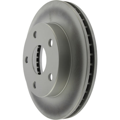 Centric Parts Disc Brake Rotor GCX with Partial Coating for 1991-1994 Toyota Previa 320.44070
