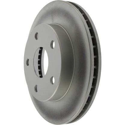 Centric Parts Disc Brake Rotor GCX with Partial Coating for 1991-1994 Toyota Previa 320.44070