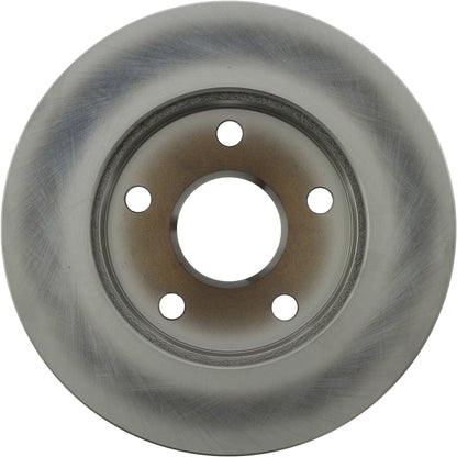 Centric Parts Disc Brake Rotor GCX with Partial Coating for 1991-1994 Toyota Previa 320.44070