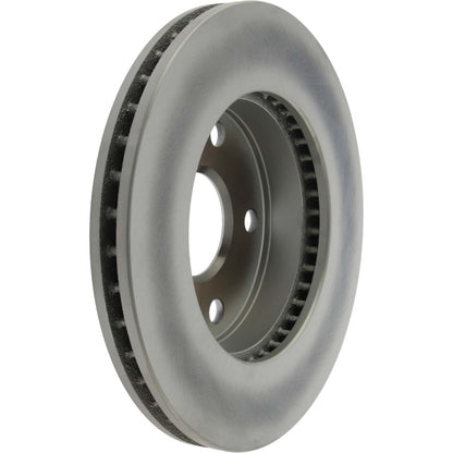 Centric Parts Disc Brake Rotor GCX with Partial Coating for 1991-1994 Toyota Previa 320.44070
