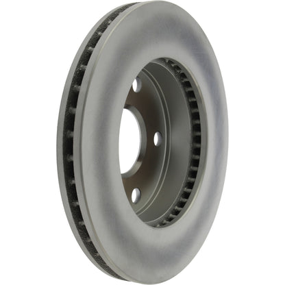 Centric Parts Disc Brake Rotor GCX with Partial Coating for 1991-1994 Toyota Previa 320.44070