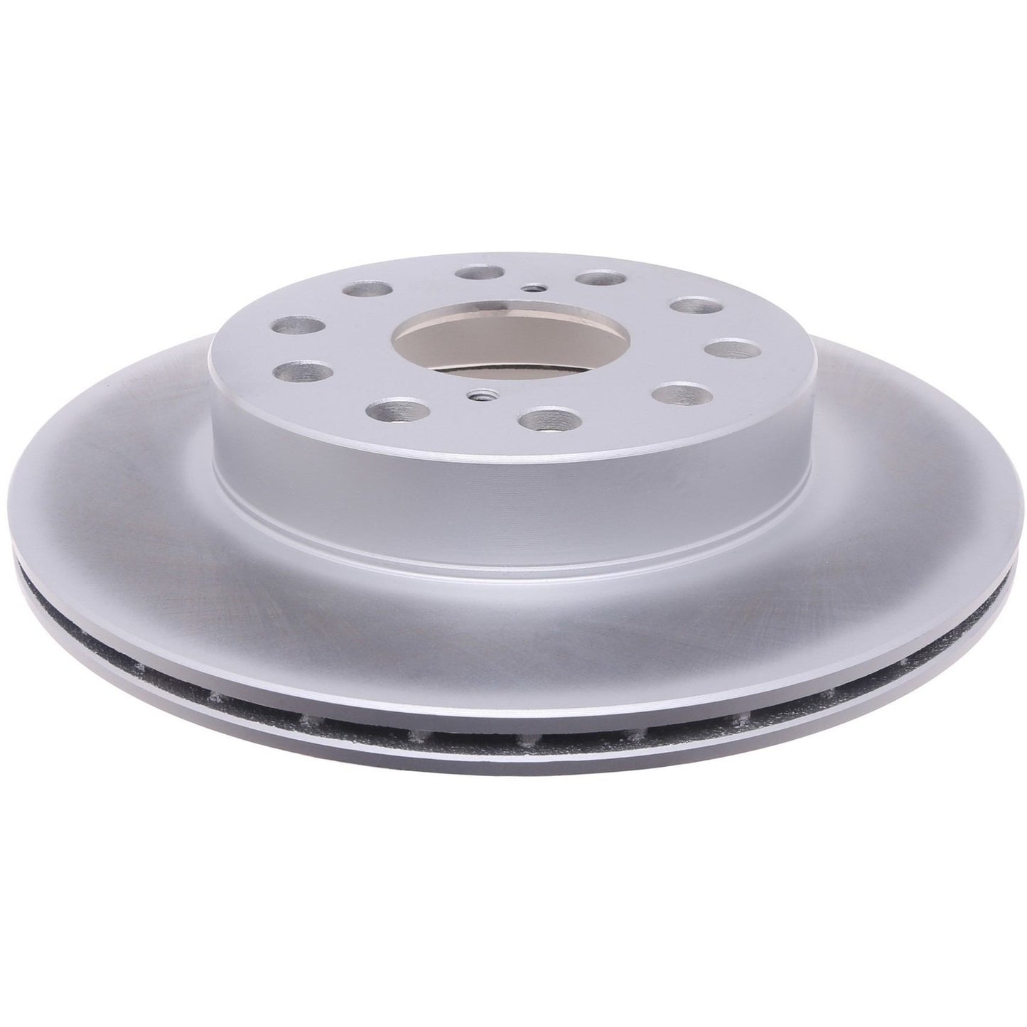 Centric Parts Disc Brake Rotor Full Coating 320.44072F