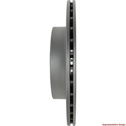 Centric Parts Disc Brake Rotor Full Coating 320.44072F