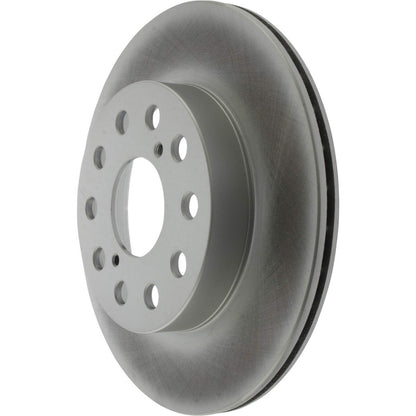 Centric Parts Disc Brake Rotor GCX with Partial Coating for 1991-1995 Toyota MR2 320.44072