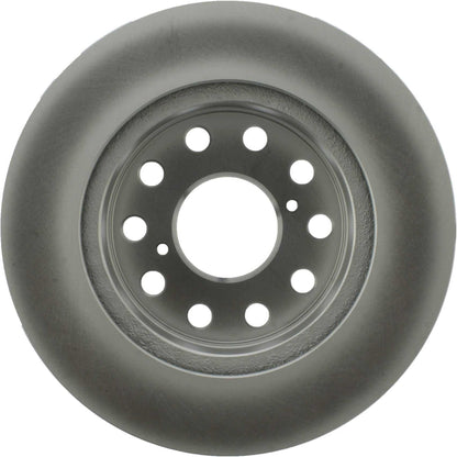 Centric Parts Disc Brake Rotor GCX with Partial Coating for 1991-1995 Toyota MR2 320.44072