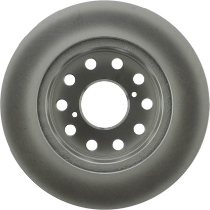 Centric Parts Disc Brake Rotor GCX with Partial Coating for 1991-1995 Toyota MR2 320.44072