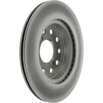 Centric Parts Disc Brake Rotor GCX with Partial Coating for 1991-1995 Toyota MR2 320.44072
