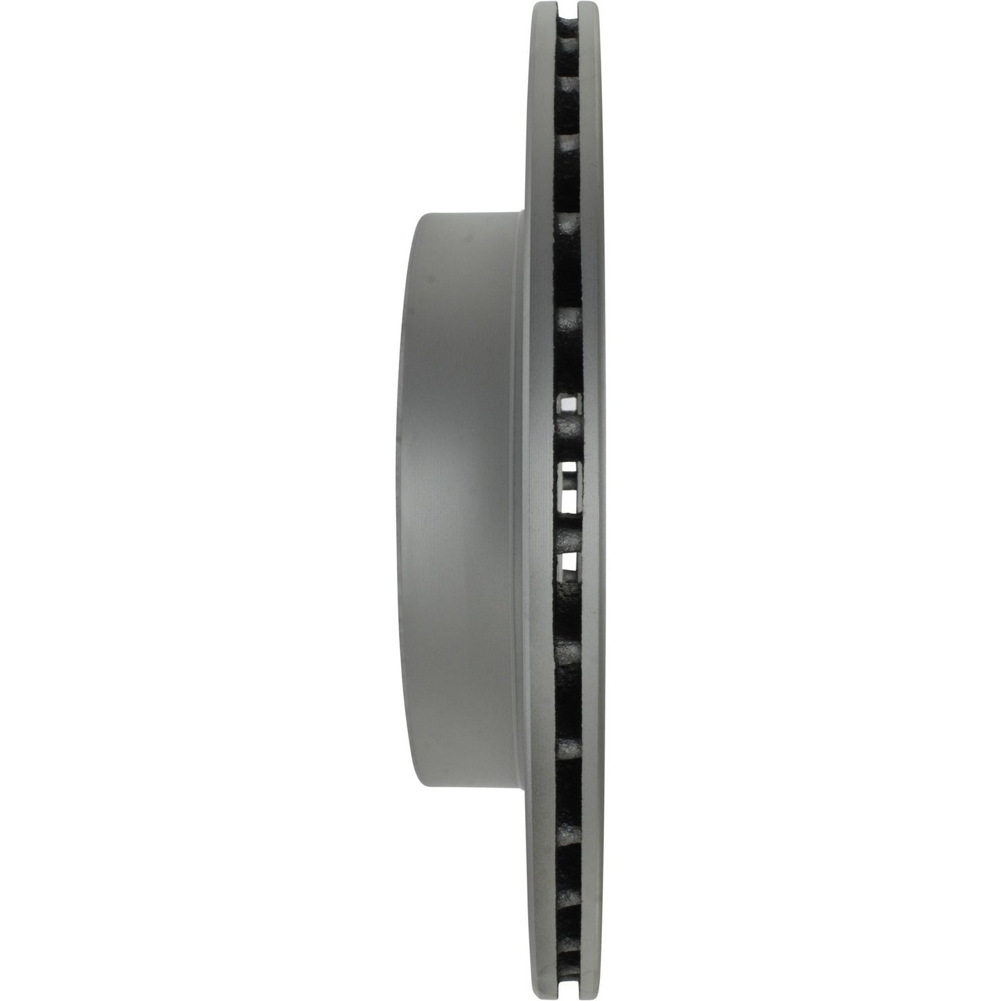 Centric Parts Disc Brake Rotor GCX with Partial Coating for 1991-1995 Toyota MR2 320.44072
