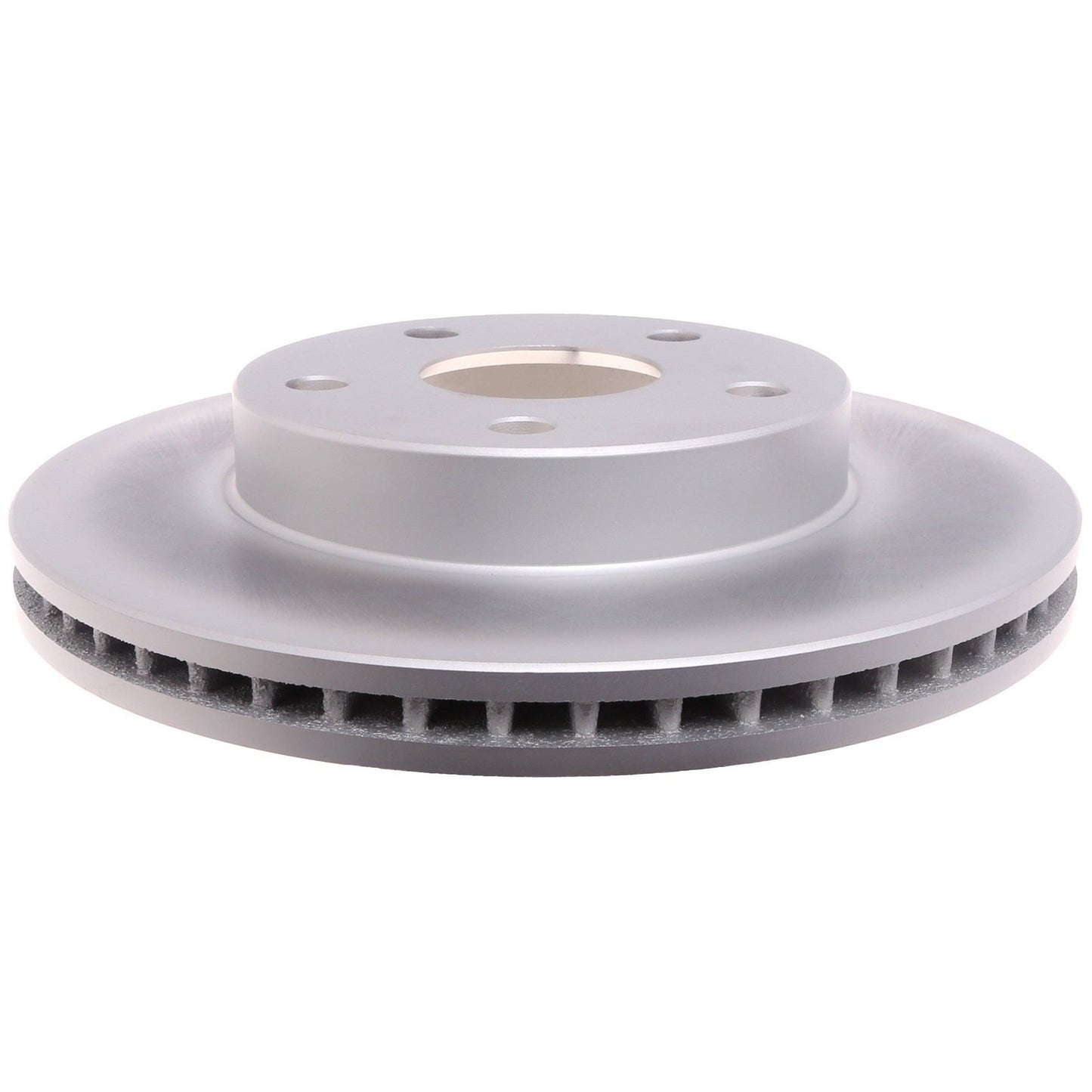 Centric Parts Disc Brake Rotor Full Coating 320.44074F