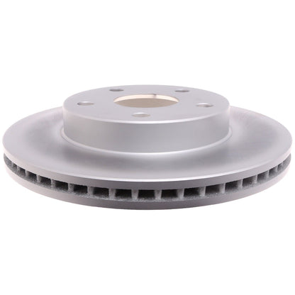 Centric Parts Disc Brake Rotor Full Coating 320.44074F