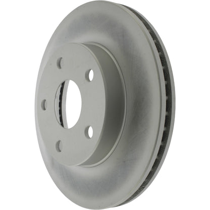 Centric Parts Disc Brake Rotor GCX with Partial Coating for 1991-1996 Toyota Previa 320.44074