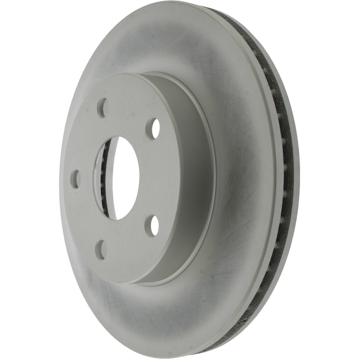 Centric Parts Disc Brake Rotor GCX with Partial Coating for 1991-1996 Toyota Previa 320.44074
