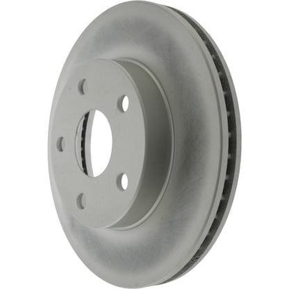 Centric Parts Disc Brake Rotor GCX with Partial Coating for 1991-1996 Toyota Previa 320.44074