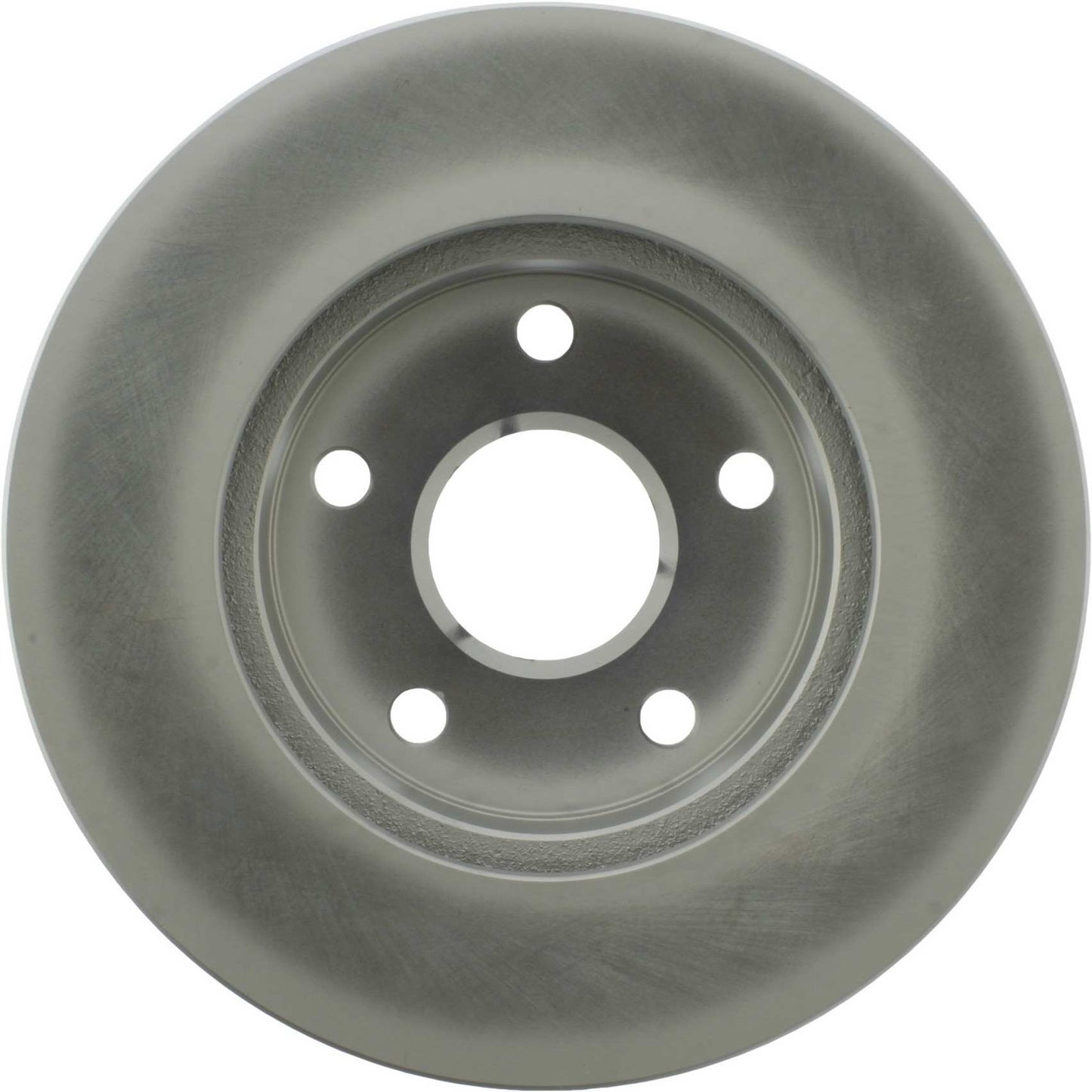 Centric Parts Disc Brake Rotor GCX with Partial Coating for 1991-1996 Toyota Previa 320.44074