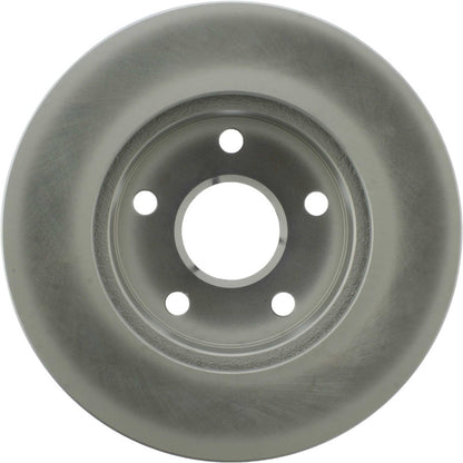 Centric Parts Disc Brake Rotor GCX with Partial Coating for 1991-1996 Toyota Previa 320.44074