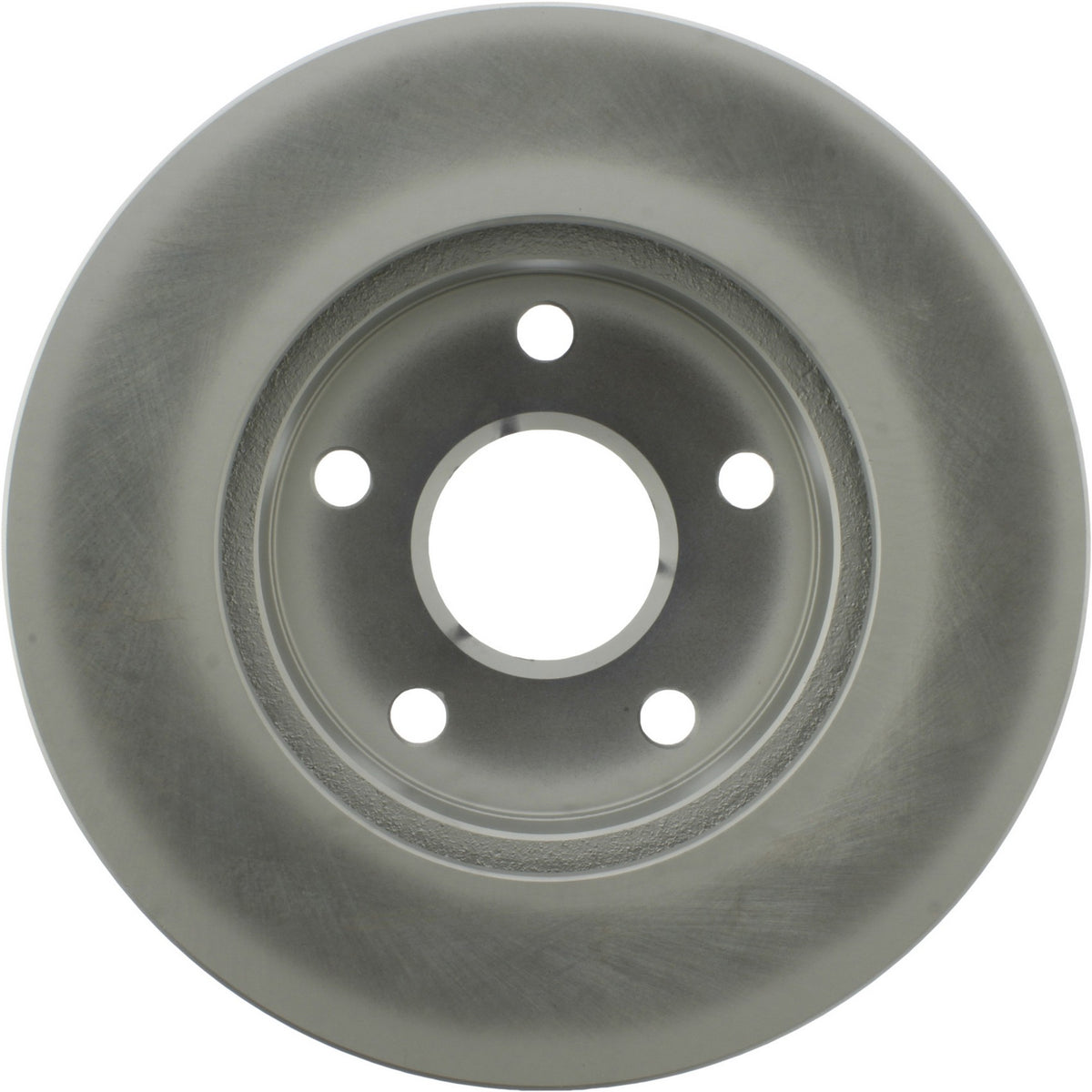 Centric Parts Disc Brake Rotor GCX with Partial Coating for 1991-1996 Toyota Previa 320.44074