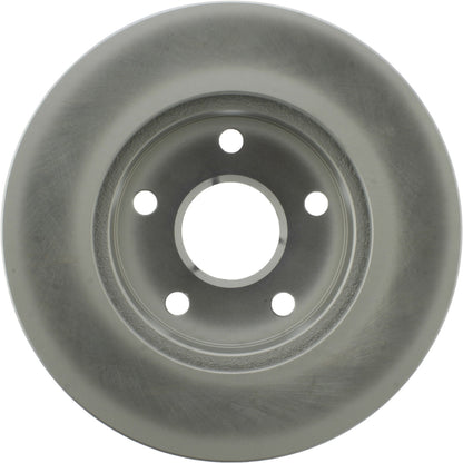 Centric Parts Disc Brake Rotor GCX with Partial Coating for 1991-1996 Toyota Previa 320.44074