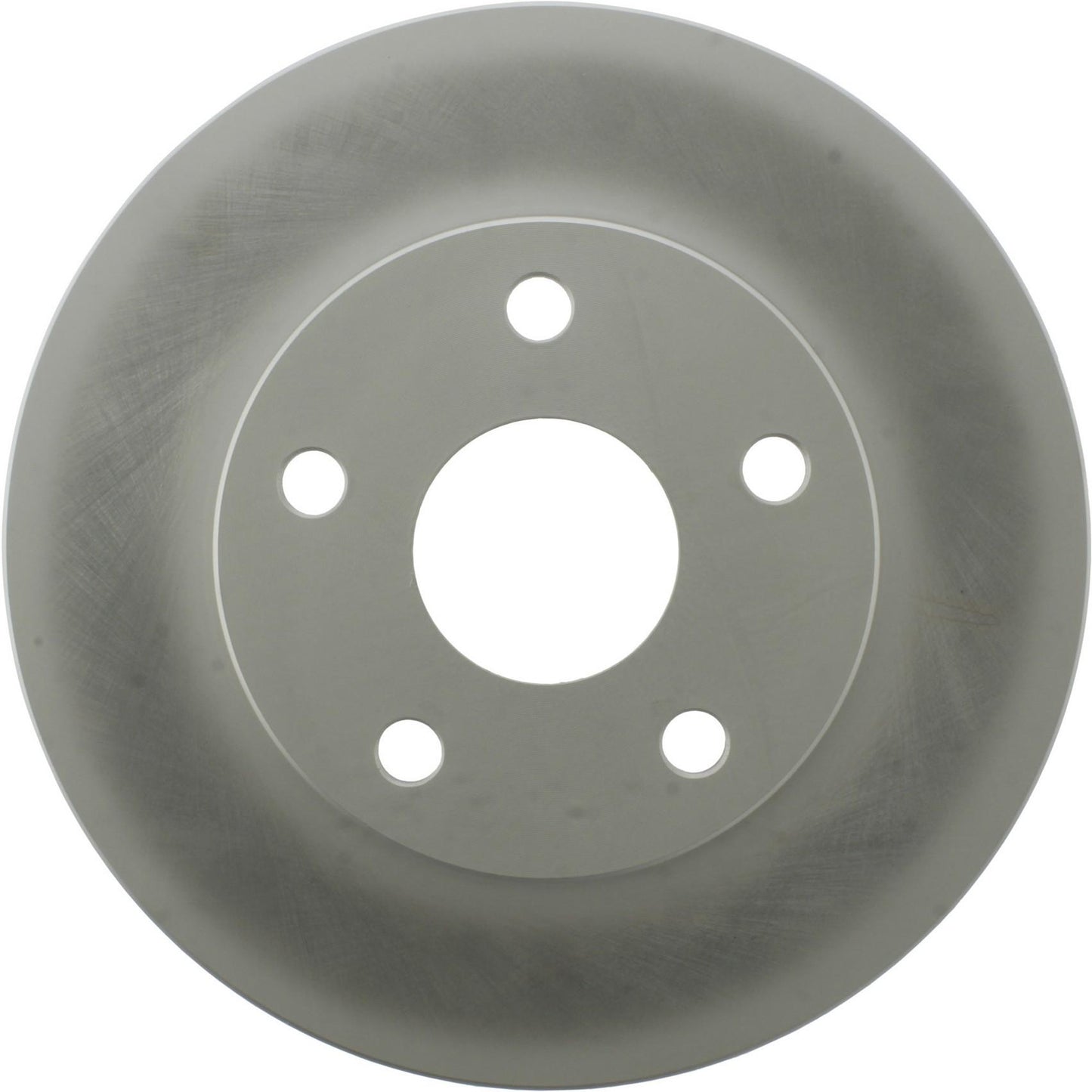 Centric Parts Disc Brake Rotor GCX with Partial Coating for 1991-1996 Toyota Previa 320.44074