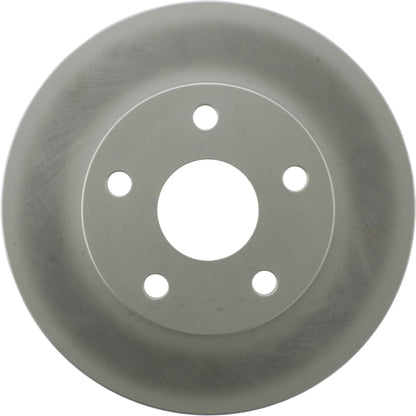 Centric Parts Disc Brake Rotor GCX with Partial Coating for 1991-1996 Toyota Previa 320.44074