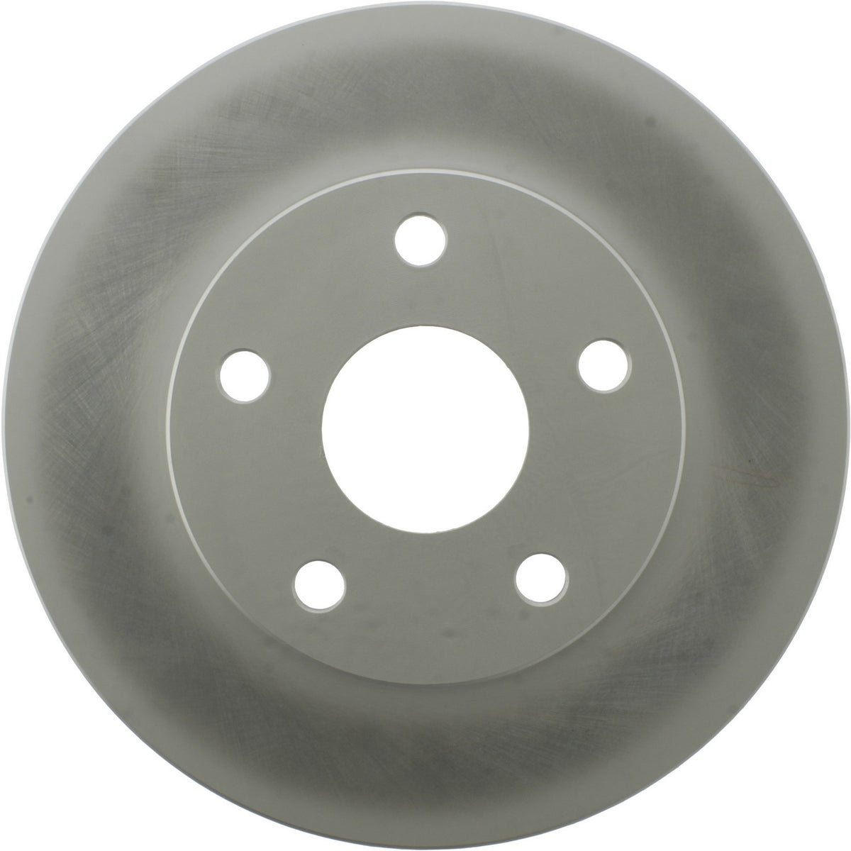 Centric Parts Disc Brake Rotor GCX with Partial Coating for 1991-1996 Toyota Previa 320.44074