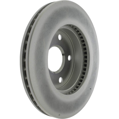 Centric Parts Disc Brake Rotor GCX with Partial Coating for 1991-1996 Toyota Previa 320.44074