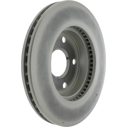 Centric Parts Disc Brake Rotor GCX with Partial Coating for 1991-1996 Toyota Previa 320.44074