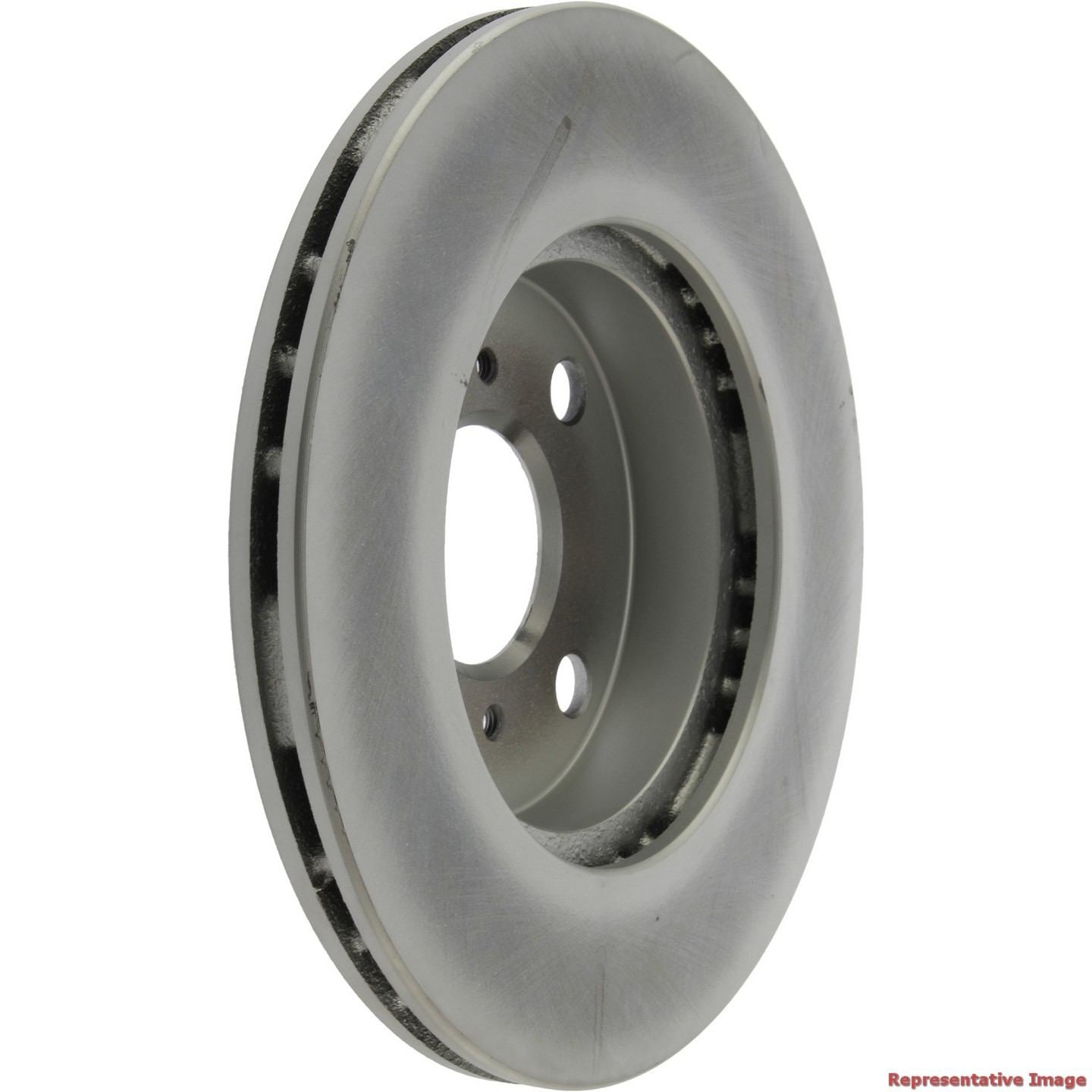 Centric Parts Disc Brake Rotor GCX with Full Coating for 1996-1999 Toyota Paseo Tercel 320.44075F