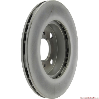 Centric Parts Disc Brake Rotor GCX with Full Coating for 1996-1999 Toyota Paseo Tercel 320.44075F